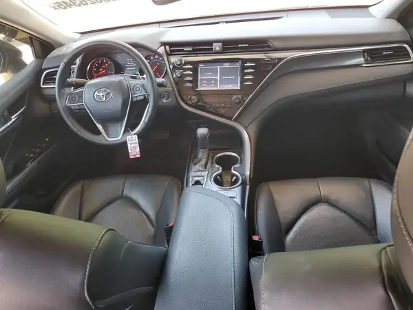 4T1B61HK5JU651391 2018 TOYOTA CAMRY - Image 8