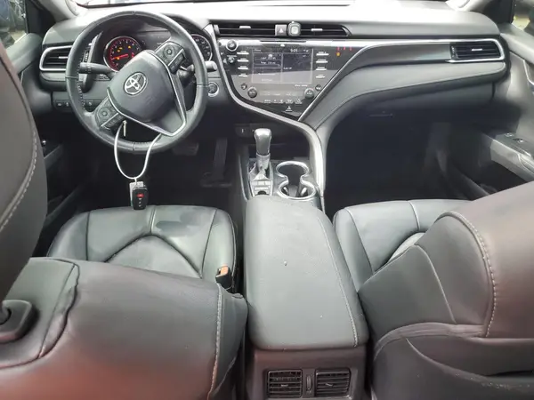 4T1B61HK5JU656333 2018 TOYOTA CAMRY - Image 8
