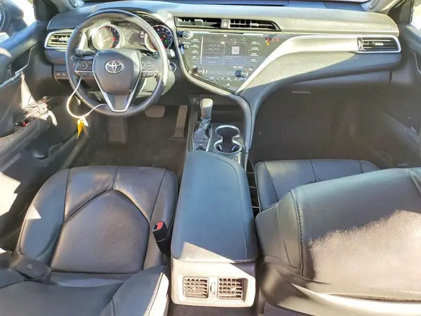 4T1B61HK5JU658387 2018 TOYOTA CAMRY - Image 8