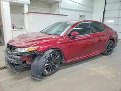 4T1B61HK5JU661337 2018 TOYOTA CAMRY