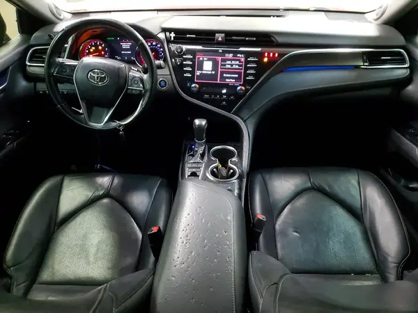4T1B61HK5JU661337 2018 TOYOTA CAMRY - Image 8