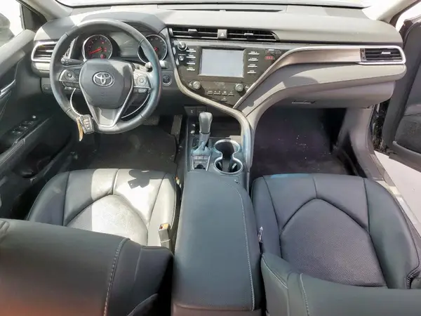 4T1B61HK5JU671771 2018 TOYOTA CAMRY - Image 8