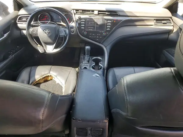 4T1B61HK5KU166203 2019 TOYOTA CAMRY - Image 8