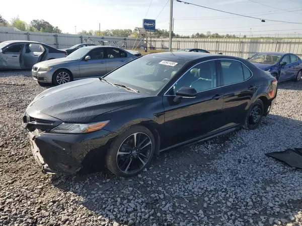 4T1B61HK5KU167349 2019 TOYOTA CAMRY - Image 1