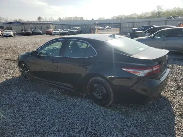 4T1B61HK5KU167349 2019 TOYOTA CAMRY - Image 2