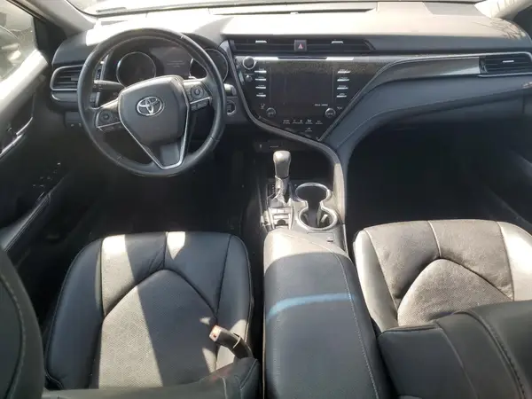 4T1B61HK5KU167349 2019 TOYOTA CAMRY - Image 8