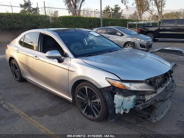 4T1B61HK5KU167514 2019 TOYOTA CAMRY - Image 1