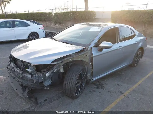 4T1B61HK5KU167514 2019 TOYOTA CAMRY - Image 2