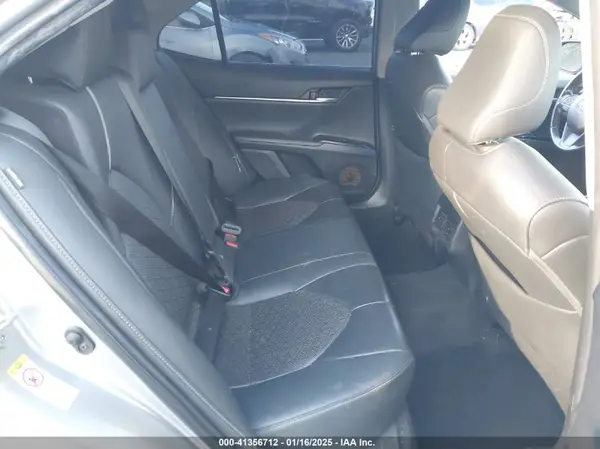 4T1B61HK5KU167514 2019 TOYOTA CAMRY - Image 8