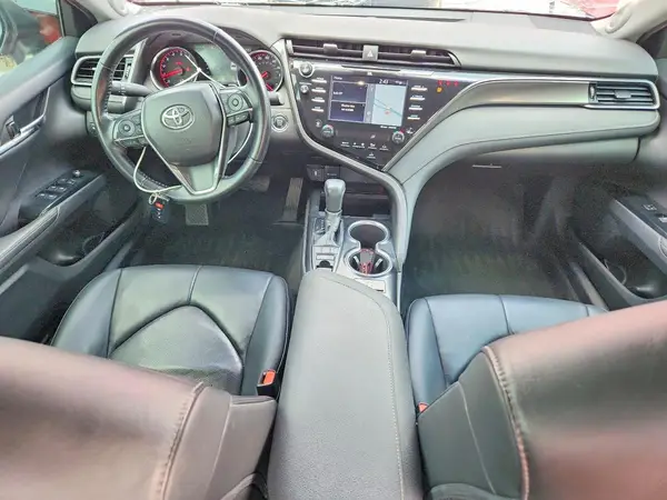 4T1B61HK5KU168985 2019 TOYOTA CAMRY - Image 8