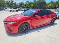 4T1B61HK5KU169683 2019 TOYOTA CAMRY