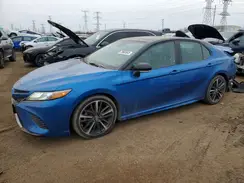 4T1B61HK5KU170249 2019 TOYOTA CAMRY