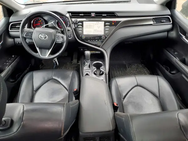 4T1B61HK5KU170249 2019 TOYOTA CAMRY - Image 8