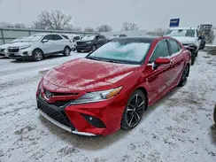 4T1B61HK5KU170915 2019 TOYOTA CAMRY