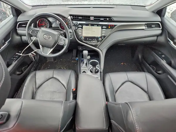 4T1B61HK5KU170915 2019 TOYOTA CAMRY - Image 8