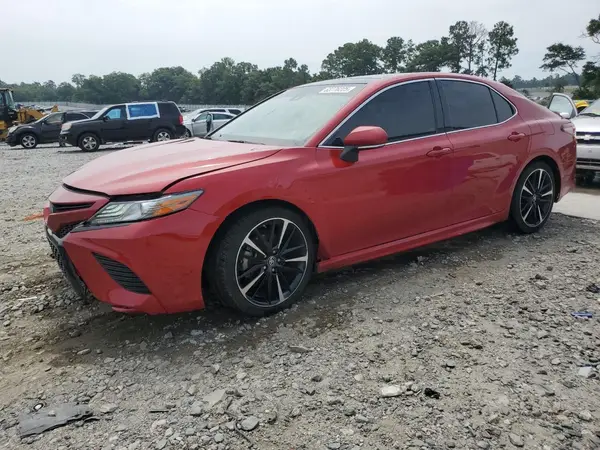 4T1B61HK5KU173300 2019 TOYOTA CAMRY - Image 1
