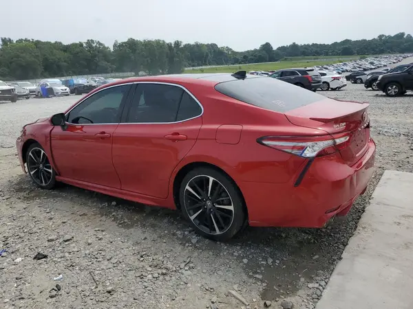 4T1B61HK5KU173300 2019 TOYOTA CAMRY - Image 2