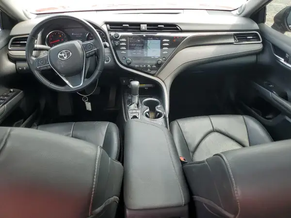 4T1B61HK5KU173300 2019 TOYOTA CAMRY - Image 8