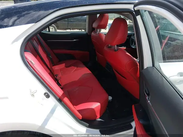 4T1B61HK5KU173989 2019 TOYOTA CAMRY - Image 8