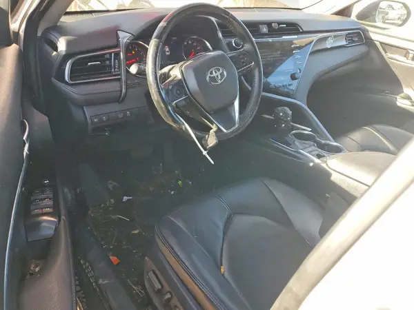 4T1B61HK5KU182322 2019 TOYOTA CAMRY - Image 8