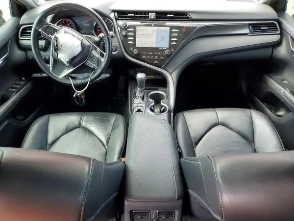 4T1B61HK5KU185480 2019 TOYOTA CAMRY - Image 8