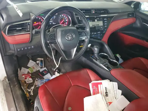 4T1B61HK5KU212046 2019 TOYOTA CAMRY - Image 8