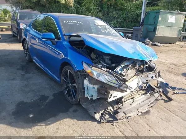 4T1B61HK5KU212354 2019 TOYOTA CAMRY - Image 1