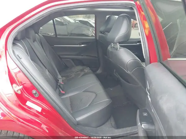 4T1B61HK5KU212838 2019 TOYOTA CAMRY - Image 8