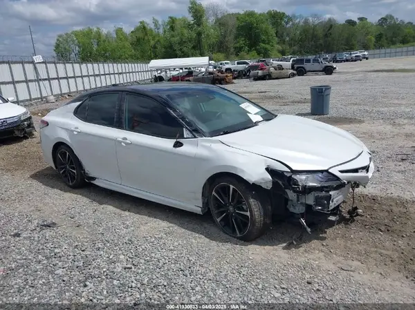 4T1B61HK5KU213312 2019 TOYOTA CAMRY - Image 1