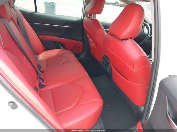 4T1B61HK5KU213312 2019 TOYOTA CAMRY - Image 8