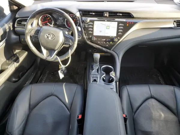 4T1B61HK5KU214346 2019 TOYOTA CAMRY - Image 8