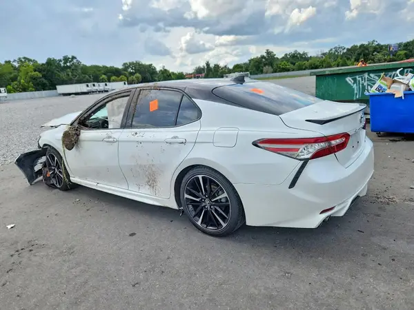 4T1B61HK5KU218946 2019 TOYOTA CAMRY - Image 2