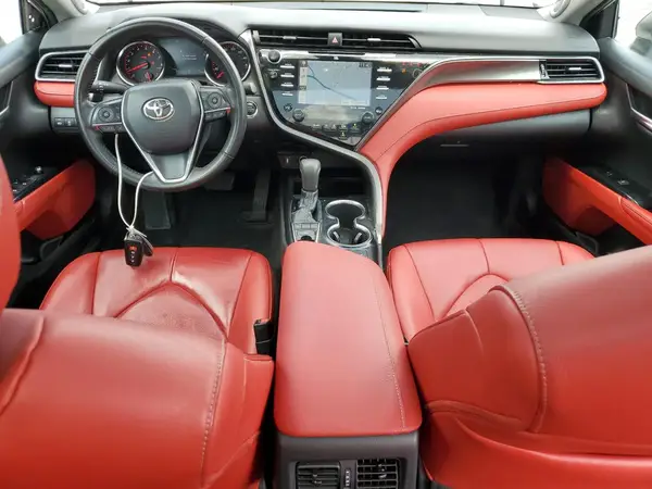 4T1B61HK5KU223418 2019 TOYOTA CAMRY - Image 8