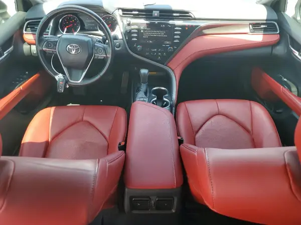 4T1B61HK5KU231275 2019 TOYOTA CAMRY - Image 8