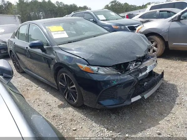 4T1B61HK5KU232460 2019 TOYOTA CAMRY - Image 1