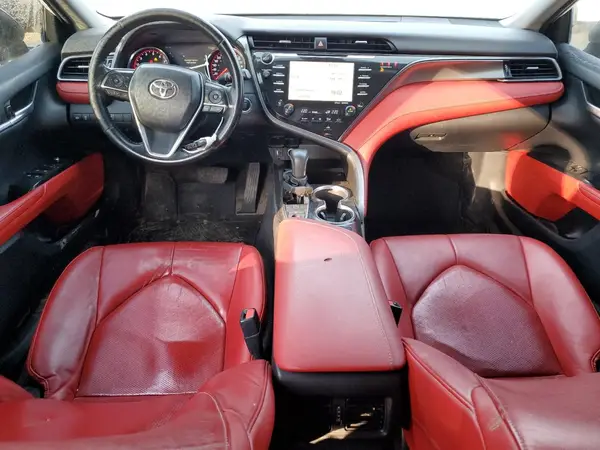 4T1B61HK5KU234791 2019 TOYOTA CAMRY - Image 8