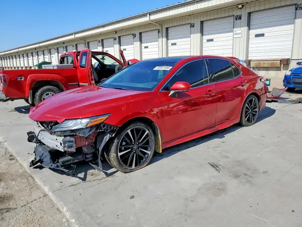 4T1B61HK5KU239098 2019 TOYOTA CAMRY - Image 1