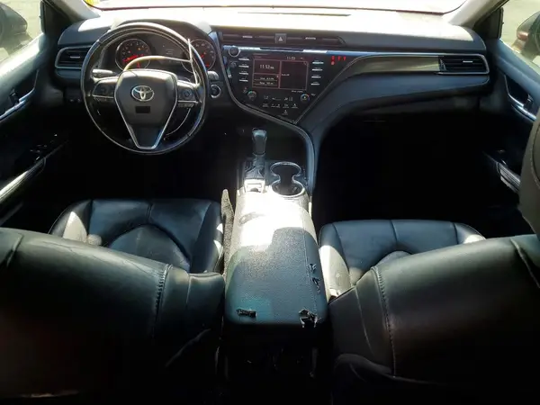 4T1B61HK5KU239098 2019 TOYOTA CAMRY - Image 8