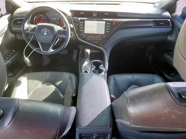 4T1B61HK5KU240056 2019 TOYOTA CAMRY - Image 8