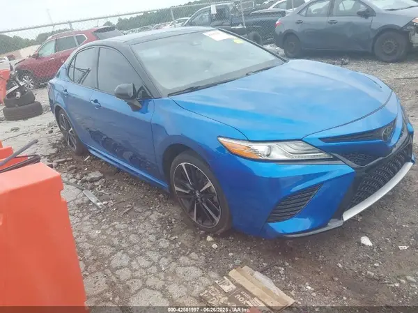 4T1B61HK5KU241417 2019 TOYOTA CAMRY - Image 1