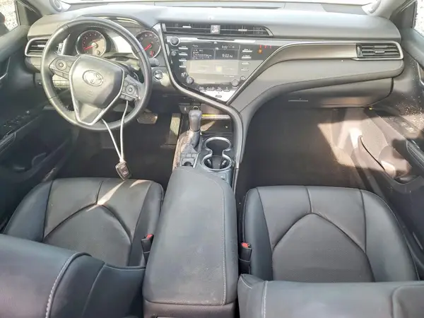 4T1B61HK5KU242163 2019 TOYOTA CAMRY - Image 8