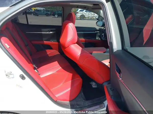 4T1B61HK5KU248674 2019 TOYOTA CAMRY - Image 8