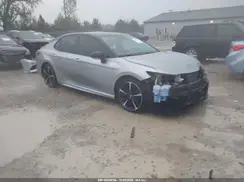 4T1B61HK5KU252434 2019 TOYOTA CAMRY