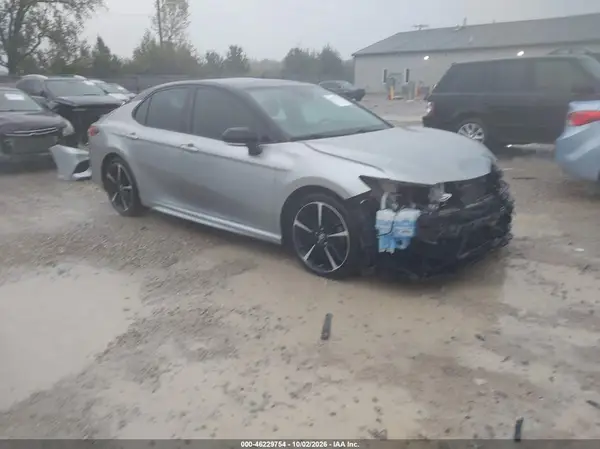 4T1B61HK5KU252434 2019 TOYOTA CAMRY - Image 1