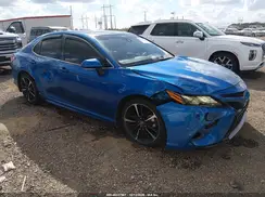 4T1B61HK5KU252725 2019 TOYOTA CAMRY