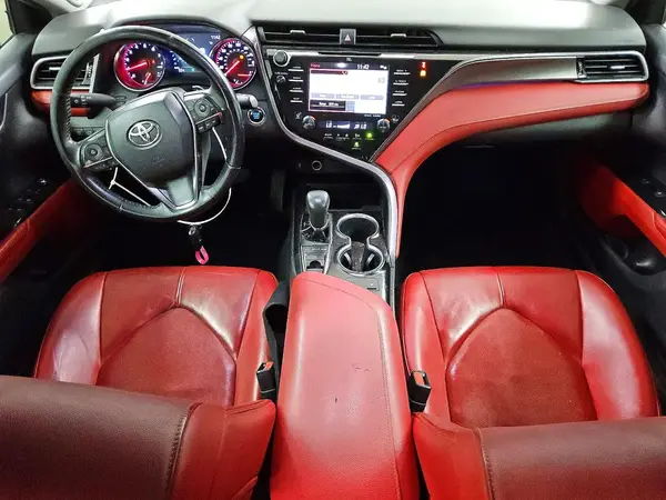 4T1B61HK5KU255009 2019 TOYOTA CAMRY - Image 8