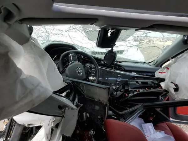 4T1B61HK5KU258315 2019 TOYOTA CAMRY - Image 8