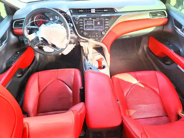4T1B61HK5KU259318 2019 TOYOTA CAMRY - Image 8