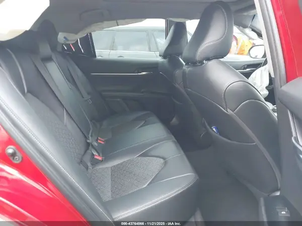 4T1B61HK5KU261201 2019 TOYOTA CAMRY - Image 8