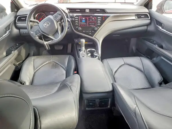 4T1B61HK5KU263627 2019 TOYOTA CAMRY - Image 8